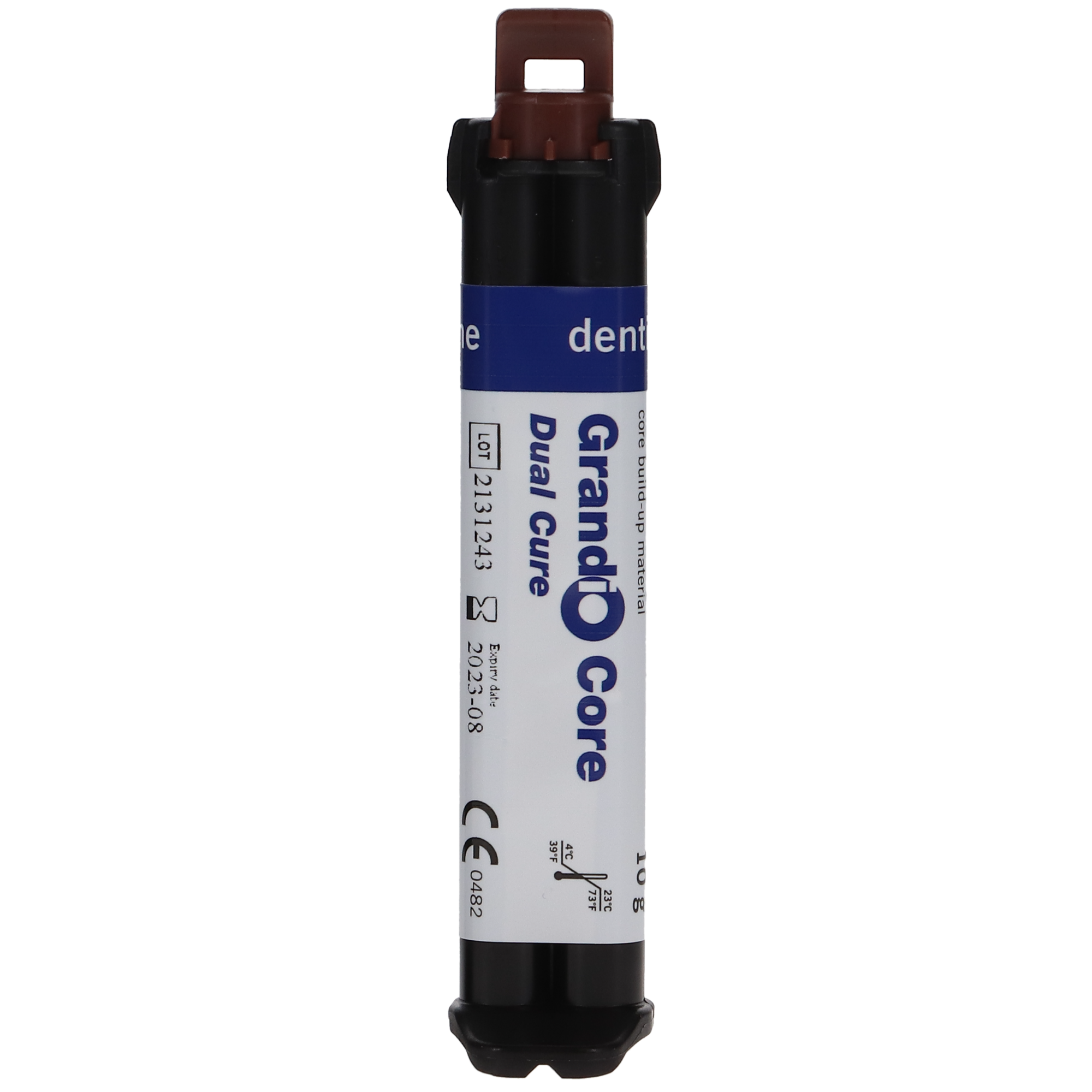Grandio Core Flowable Nano-Hybrid Build-Up Material, Dual-Cure